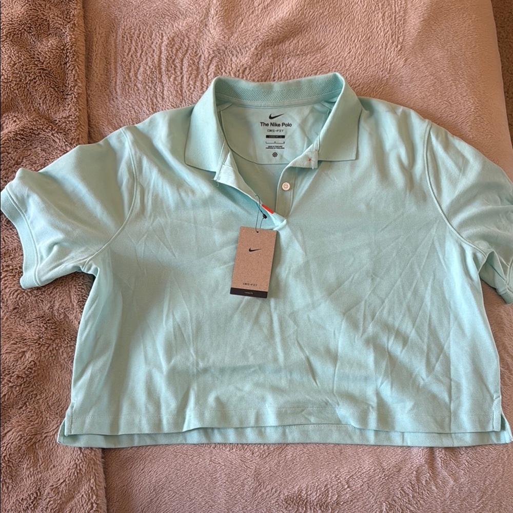 Nike Women's Mint Polo Shirt